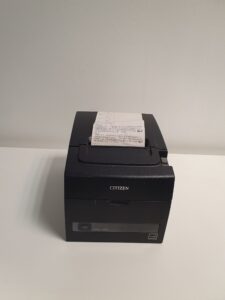 Citizen CT-S310II tšekiprinter 
