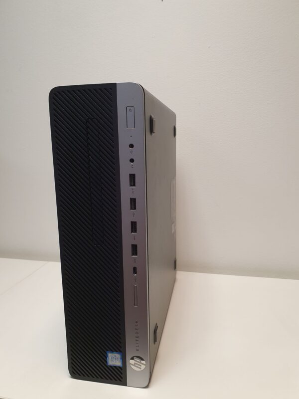 HP EliteDesk 800 G4 SFF i5-8500 - Image 2