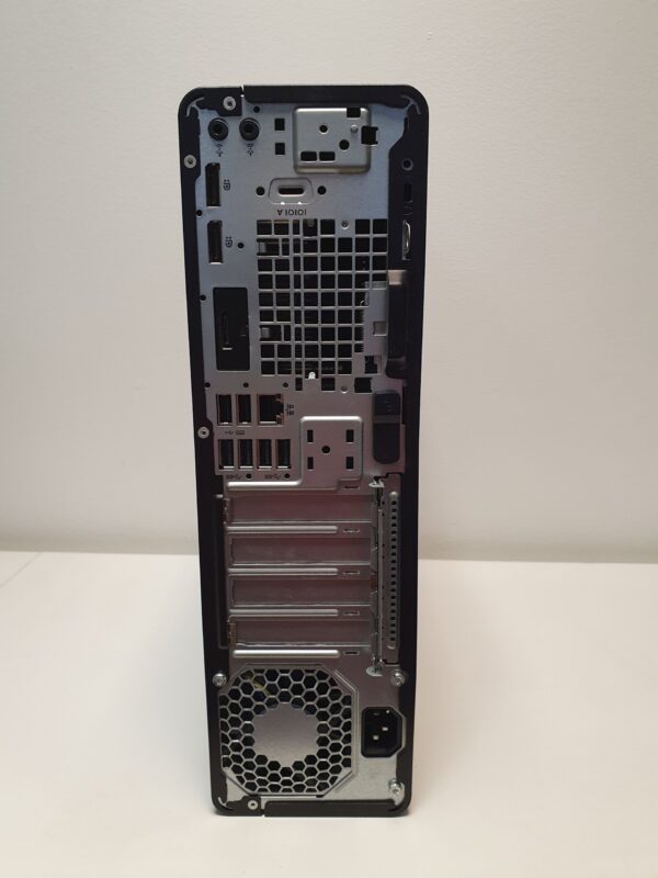 HP EliteDesk 800 G4 SFF i5-8500 - Image 4