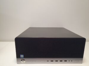 Hp Elitedesk 800 G3 TWR Nvidia videokaardiga