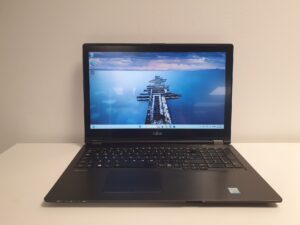 Fujitsu Lifebook U759 puutetundliku ekraaniga sülearvuti