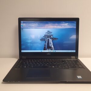 Fujitsu Lifebook U759 puutetundliku ekraaniga sülearvuti