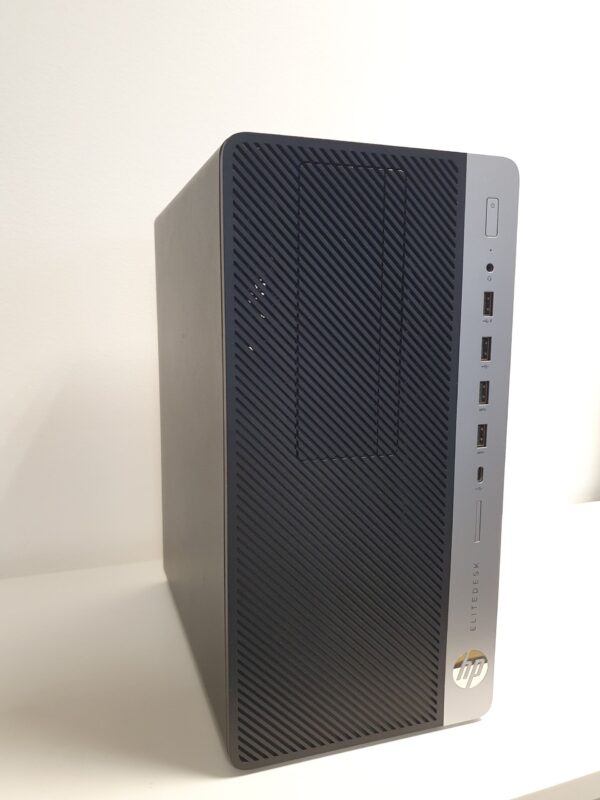 HP EliteDesk 705 G4 MT lauaarvuti - Image 7