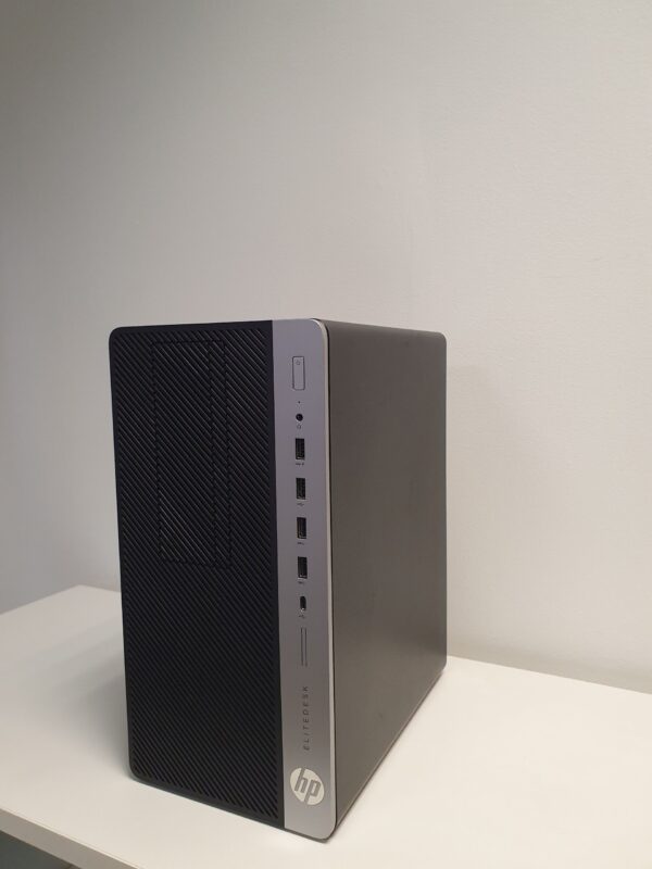 HP EliteDesk 705 G4 MT lauaarvuti - Image 6