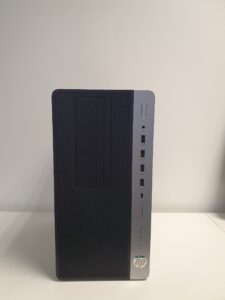 HP EliteDesk 705 G4 MT lauaarvuti