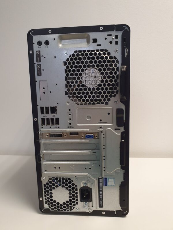 HP EliteDesk 705 G4 MT lauaarvuti - Image 5