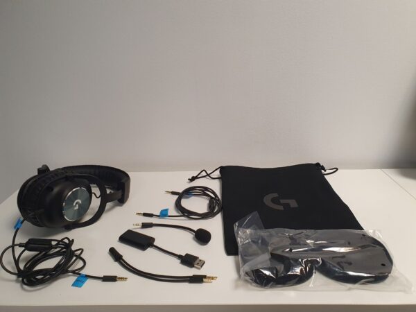 Logitech PRO Gaming Headset - Image 7
