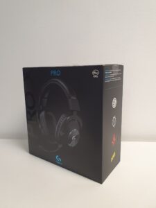 Logitech PRO Gaming Headset