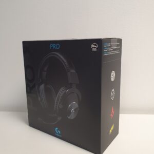 Logitech PRO Gaming Headset