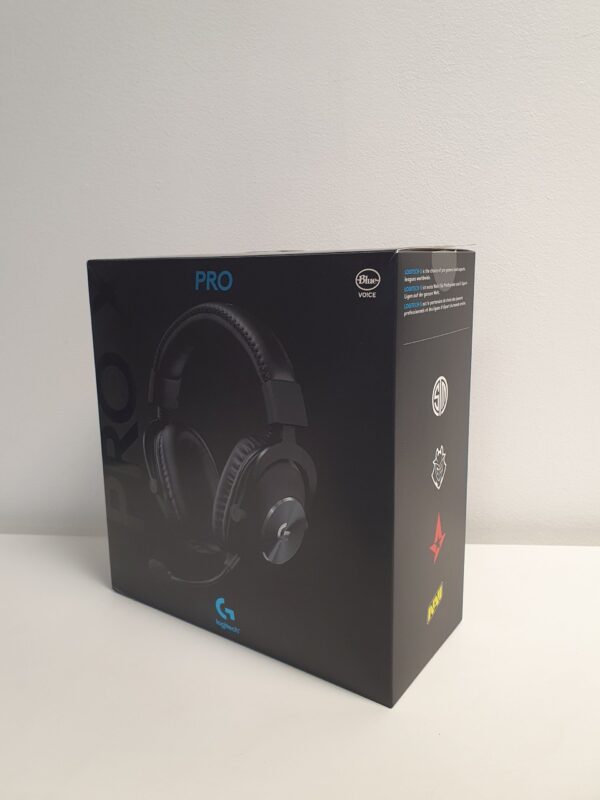 Logitech PRO Gaming Headset
