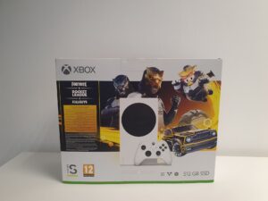 Xbox S 512GB SSD