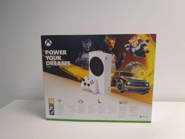 Xbox S 512GB SSD - Image 5