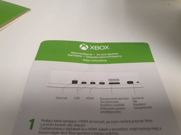 Xbox S 512GB SSD - Image 6
