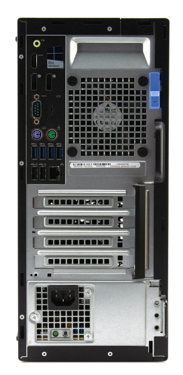 Dell Optiplex 5040 lauaarvuti i7 6700 3,4GHz, 16GB RAM - Image 2