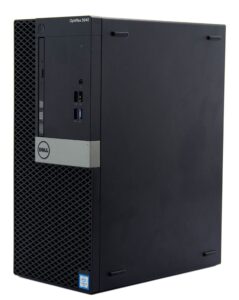 Dell Optiplex 5040 lauaarvuti i7 6700 3,4GHz, 16GB RAM