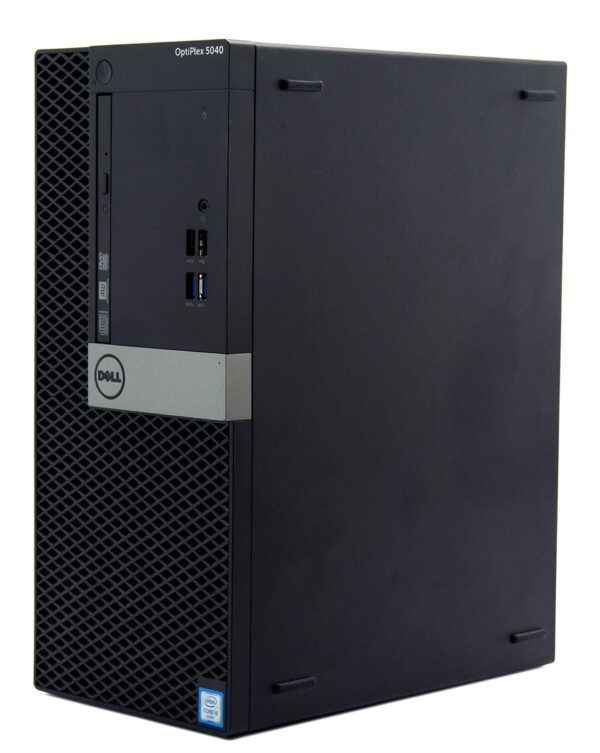 Dell Optiplex 5040 lauaarvuti i7 6700 3,4GHz, 16GB RAM