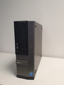 Dell Optiplex 7020 SFF lauaarvuti