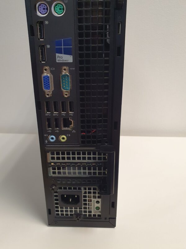 Dell Optiplex 7020 SFF lauaarvuti - Image 4