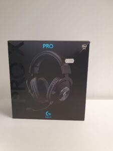 Logitech PRO Gaming Headset