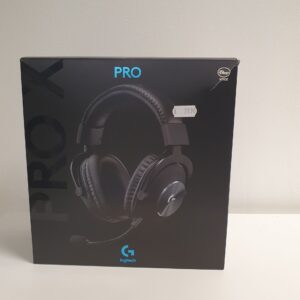 Logitech PRO Gaming Headset