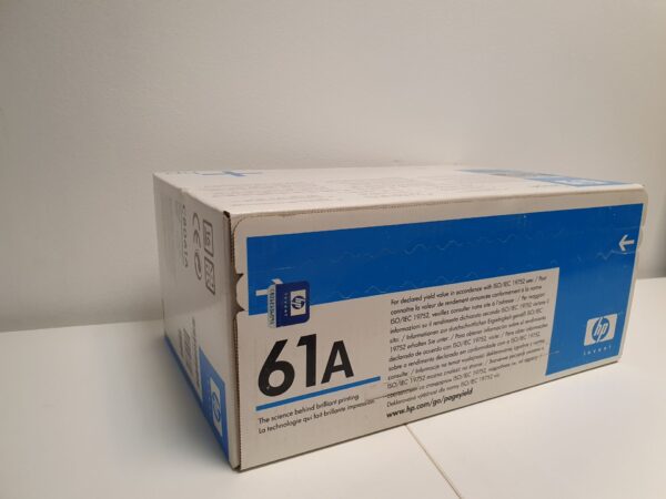 Uus HP LaserJet 61A tooner mudelile HP LaserJet 4100 ja 4101 - Image 3