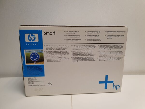 Uus HP LaserJet 61A tooner mudelile HP LaserJet 4100 ja 4101 - Image 2