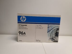 Uus HP LaserJet 96A tooner mudelile HP LaserJet 2100 ja 2200