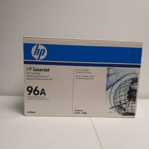 Uus HP LaserJet 96A tooner mudelile HP LaserJet 2100 ja 2200