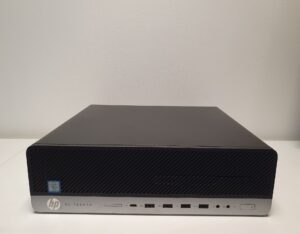 HP EliteDesk 800 G5 SFF lauaarvuti