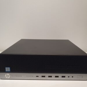 HP EliteDesk 800 G5 SFF lauaarvuti