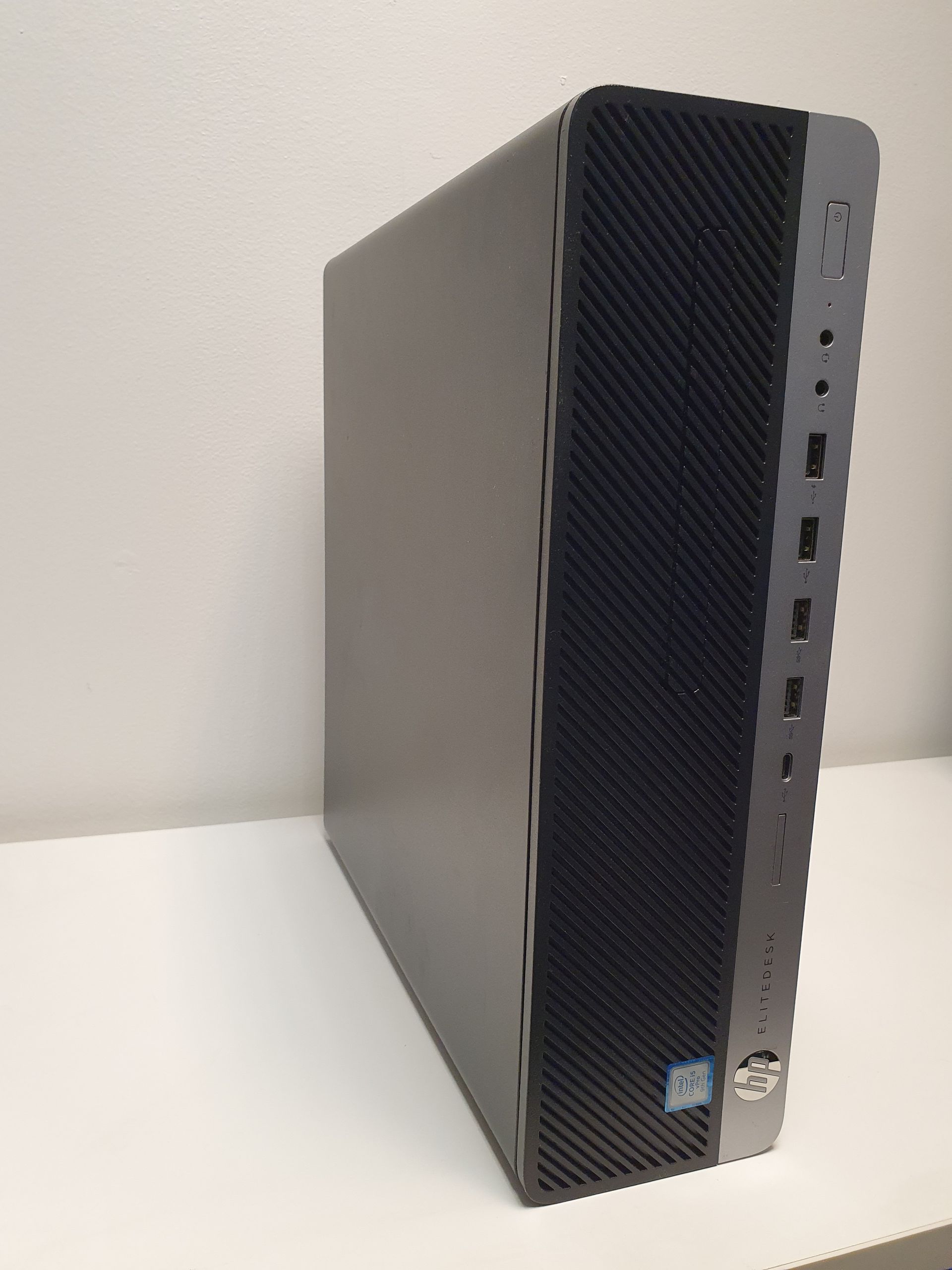 HP EliteDesk 800 G5 SFF lauaarvuti - Image 2