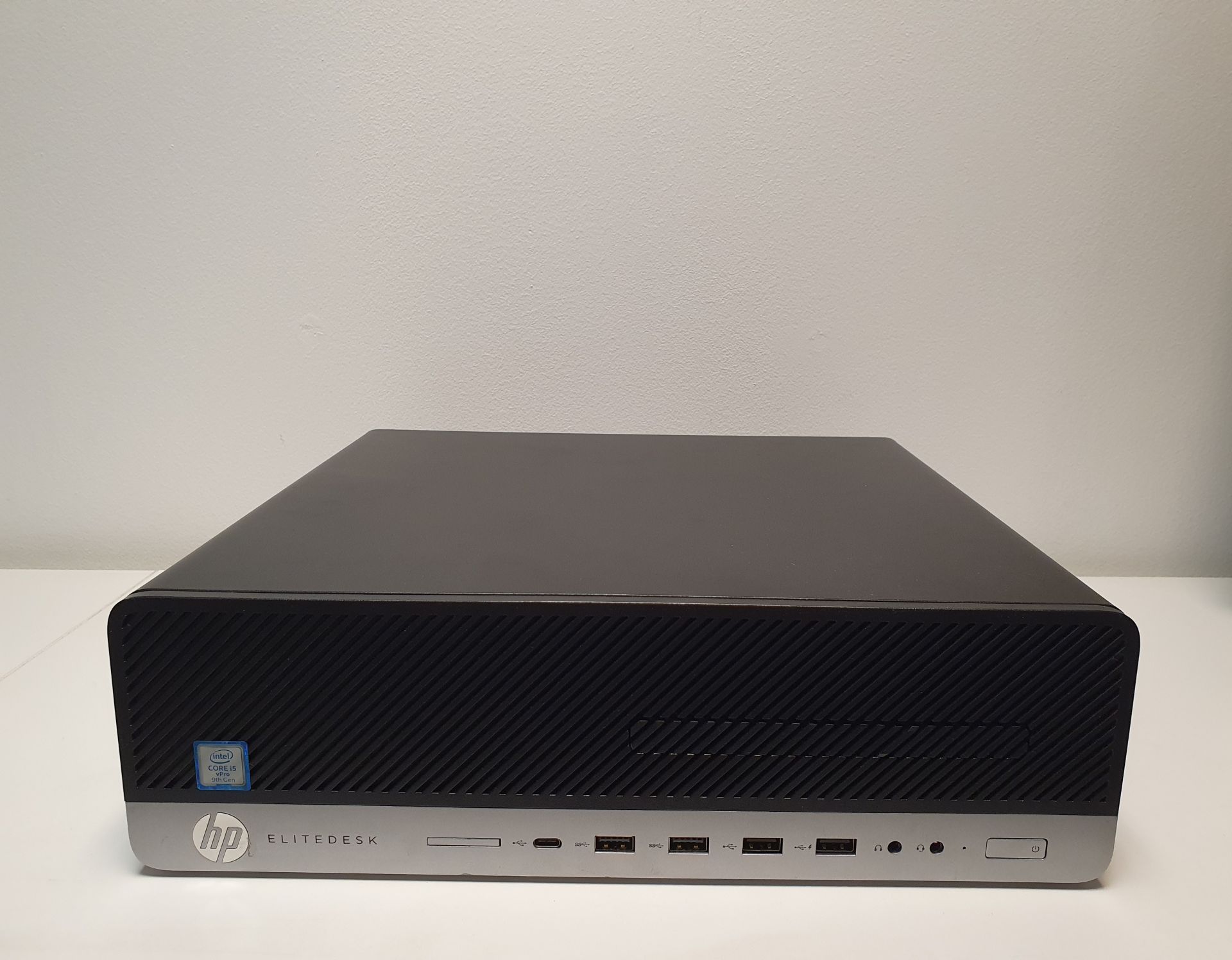 HP EliteDesk 800 G5 SFF lauaarvuti