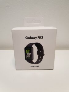 Samsung Galaxy Fit3