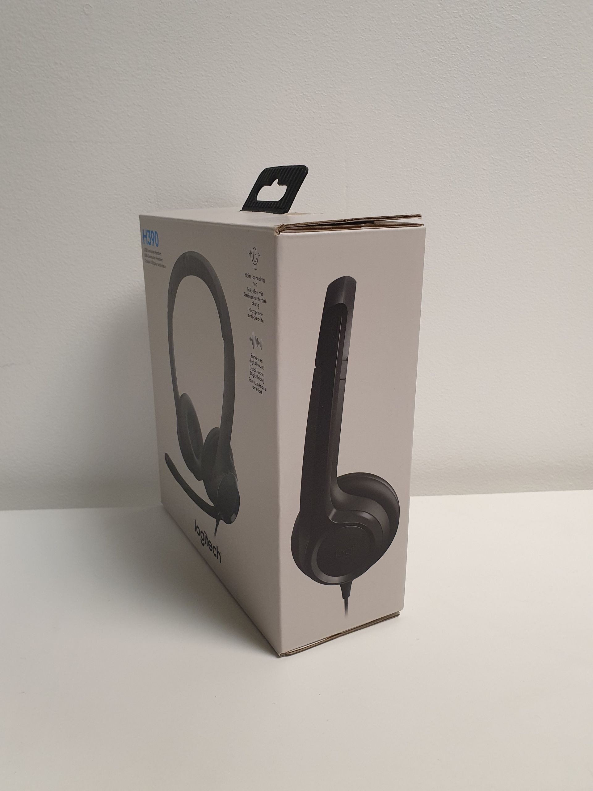 Logitech H390 kõrvaklapid - Image 2