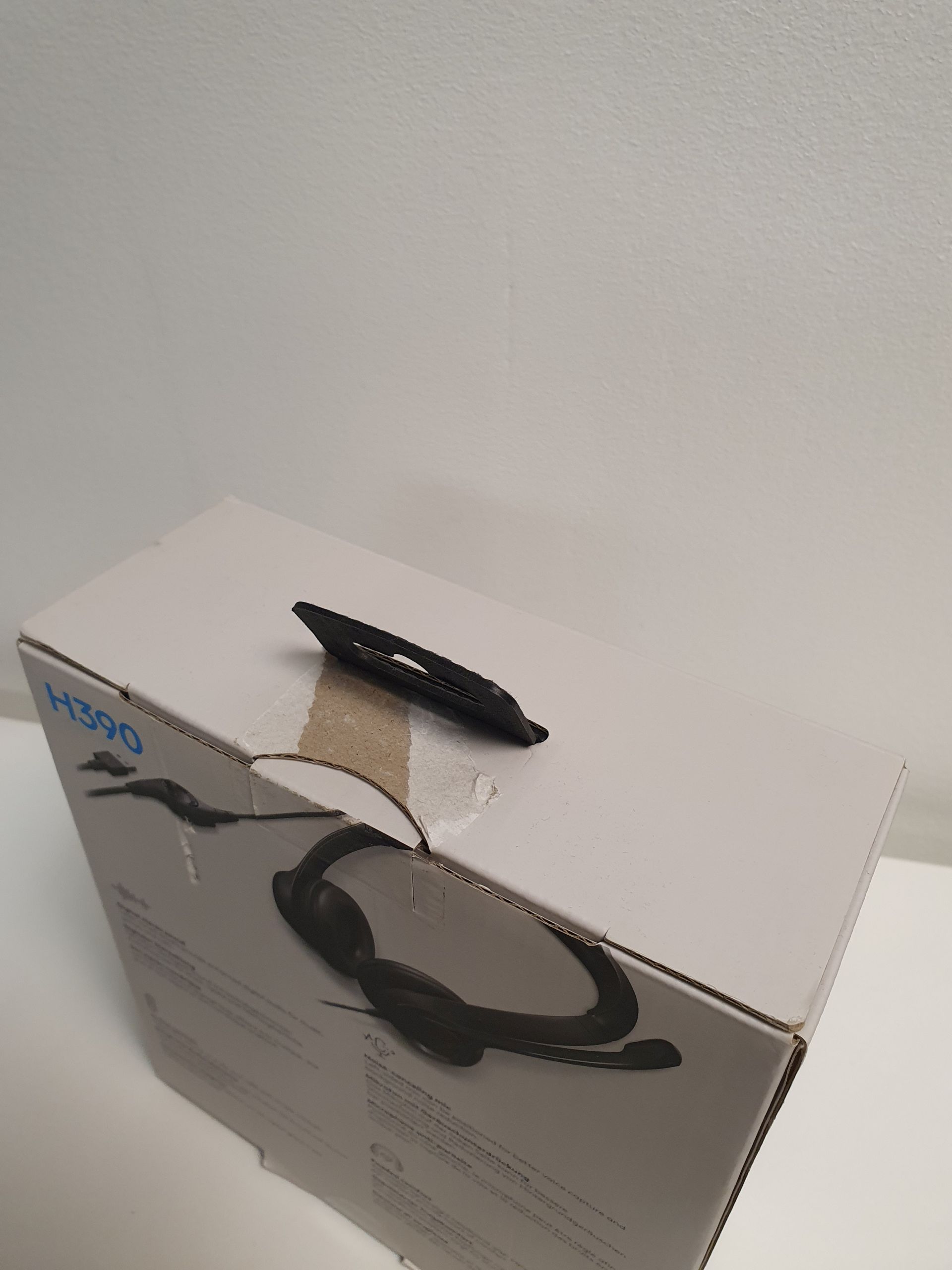 Logitech H390 kõrvaklapid - Image 4