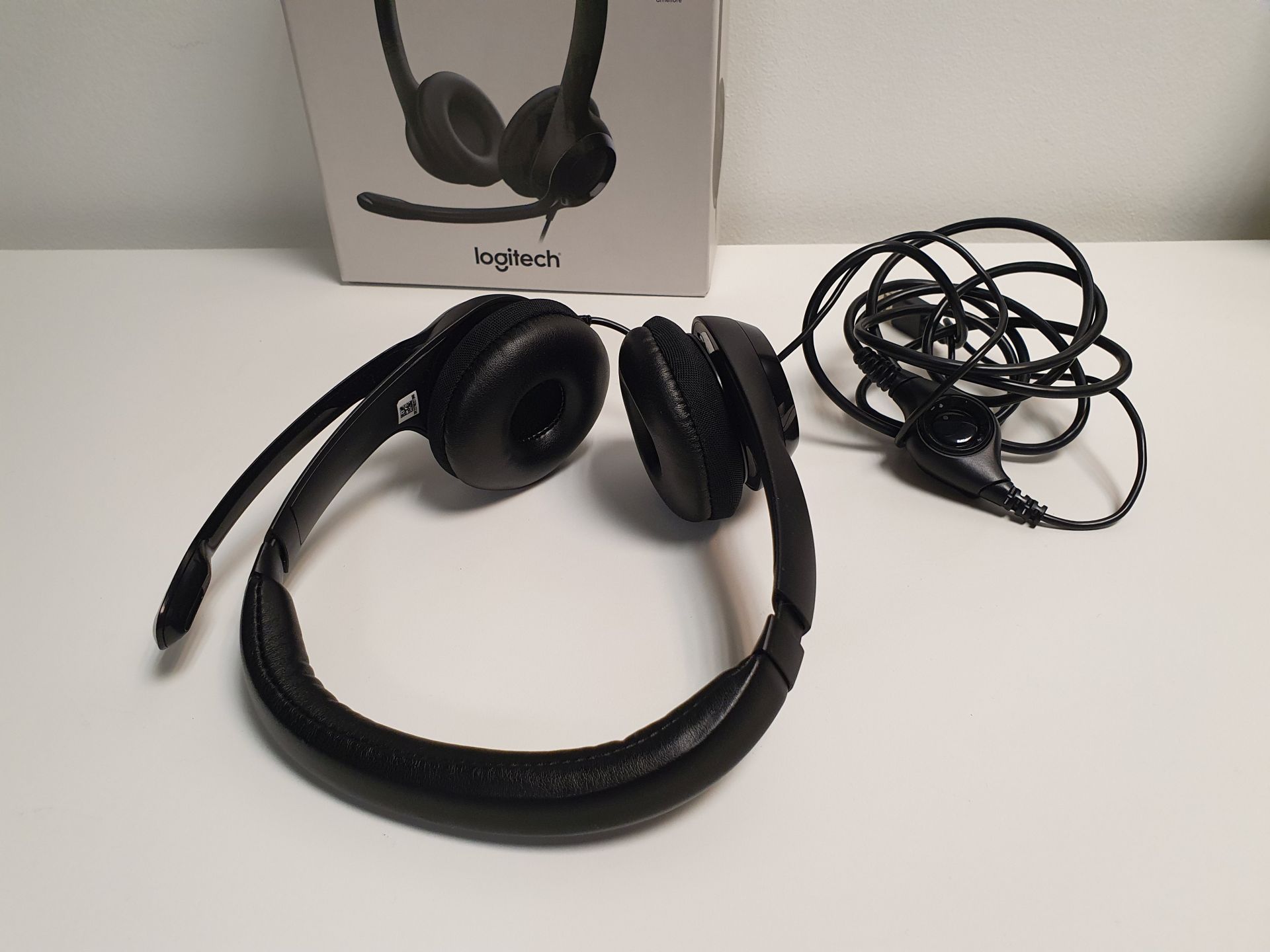 Logitech H390 kõrvaklapid - Image 5