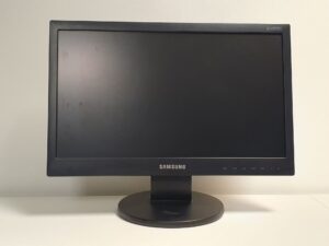 Samsung Syncmaster 2043 monitor