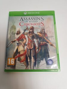 Assasin`s Creed Chronicles. Xbox One mäng.