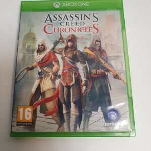 Assasin`s Creed Chronicles. Xbox One mäng.