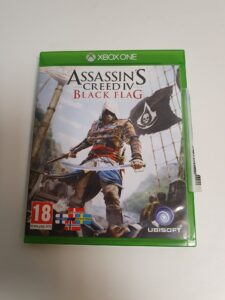 Assasin`s creed IV Black Flag. XBox One