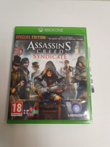Assassin`s Creed Syndicate. XBox One mäng