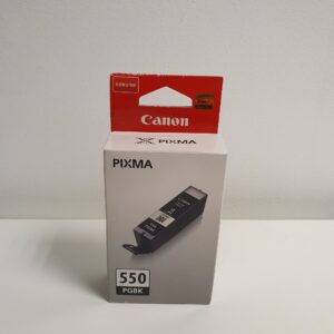 Canon Pixma 550 PGBK 15 ml black tint