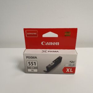 Canon Pixma 551 GY XL hall tint