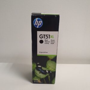 HP GT51 XL Black 135 ml tint