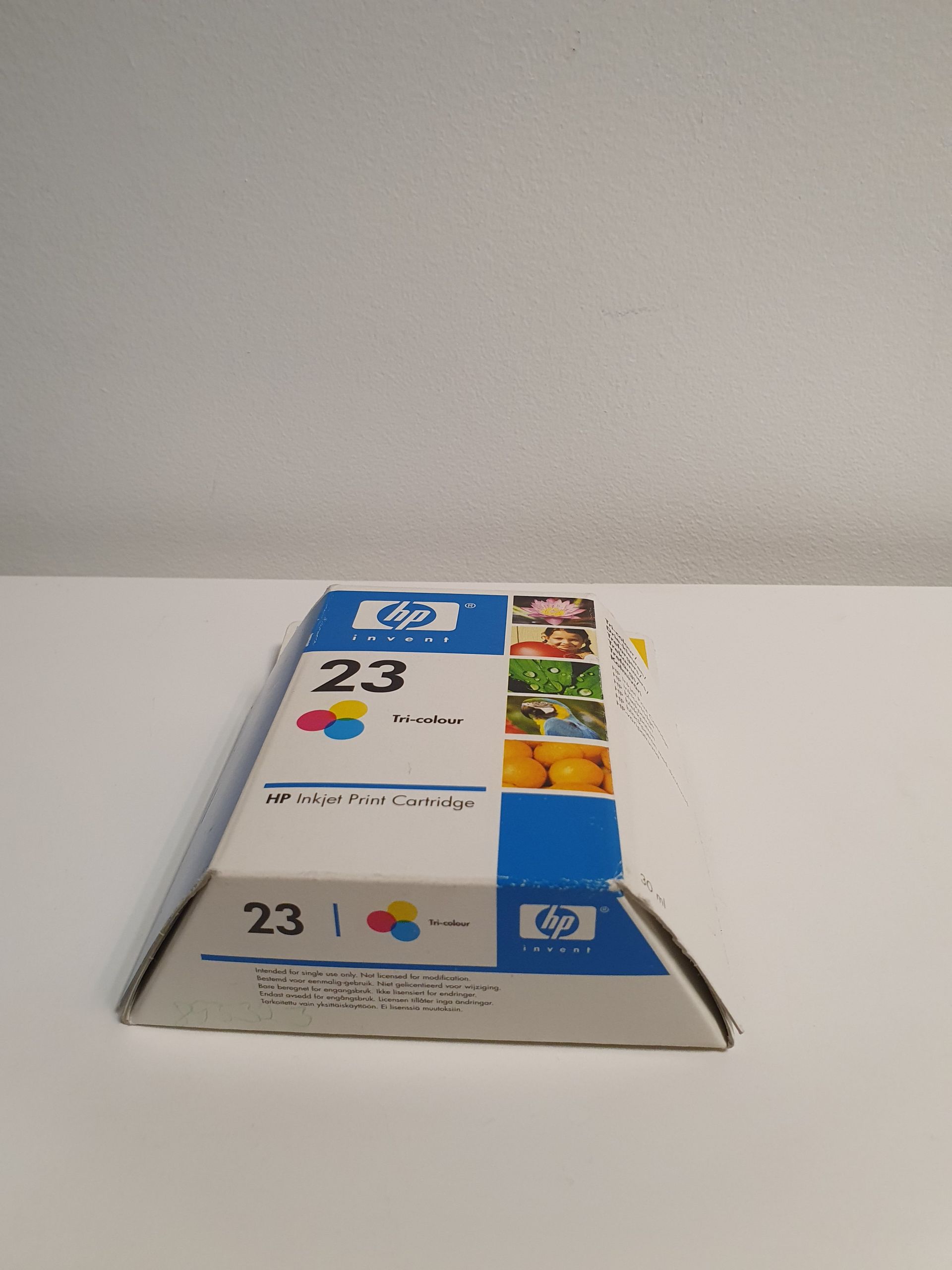 HP Invent 23 Tri-colour tint - Image 2