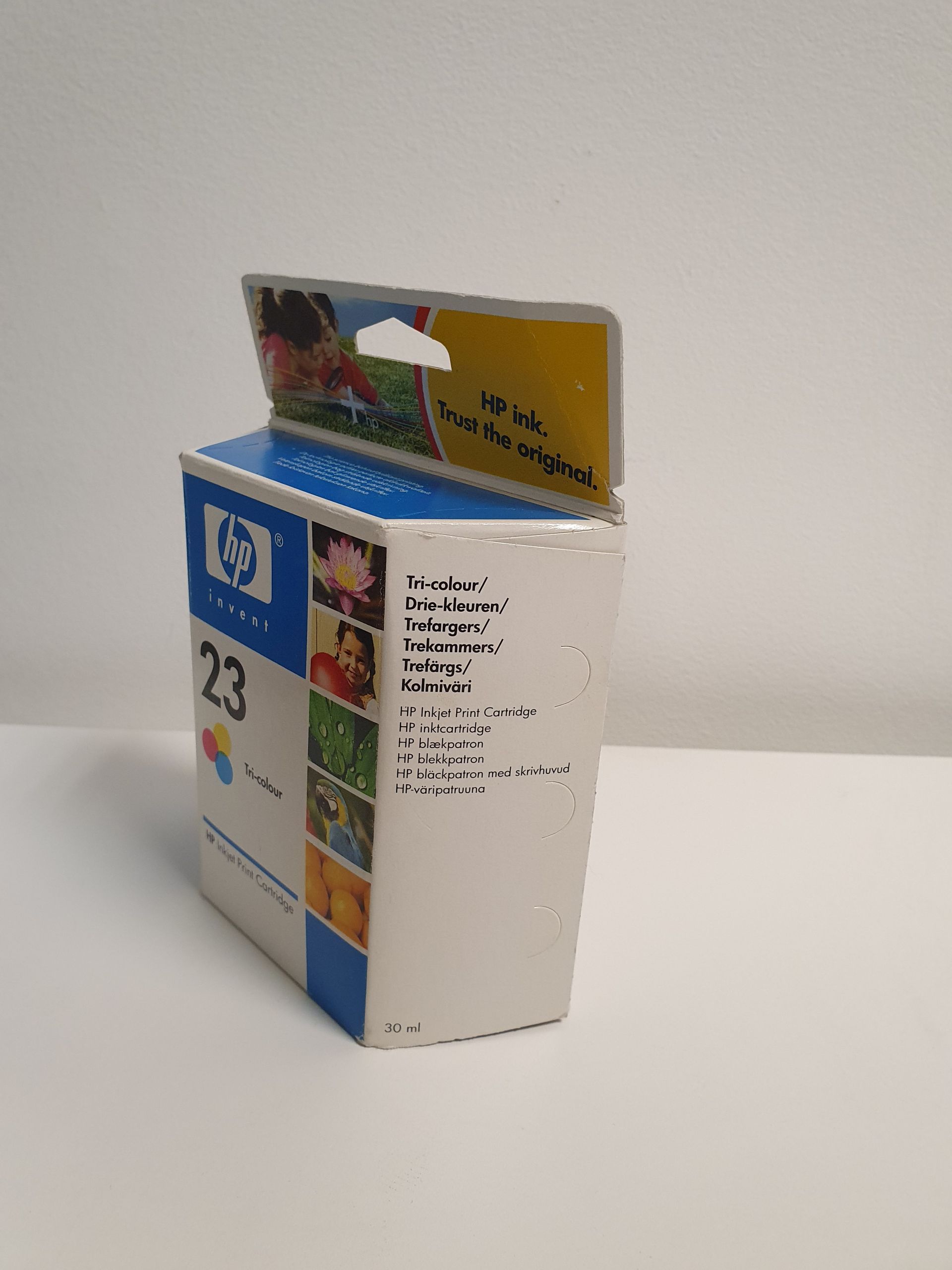 HP Invent 23 Tri-colour tint - Image 3