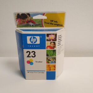 HP Invent 23 Tri-colour tint