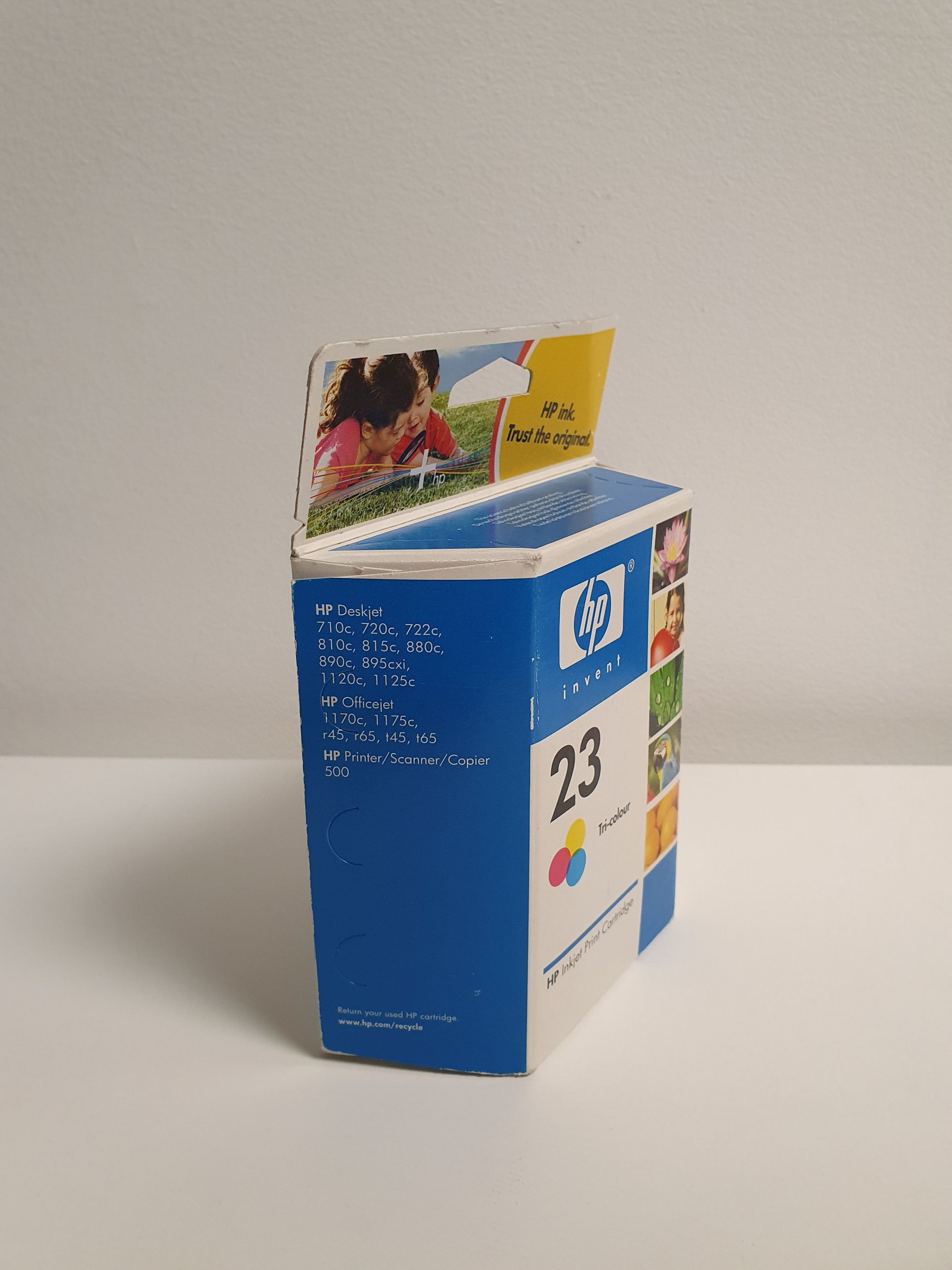 HP Invent 23 Tri-colour tint - Image 4