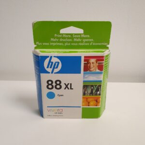 Hp 88 XL Cyan 17 ml tint