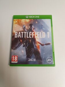 Battlefield 1. XBox One mäng